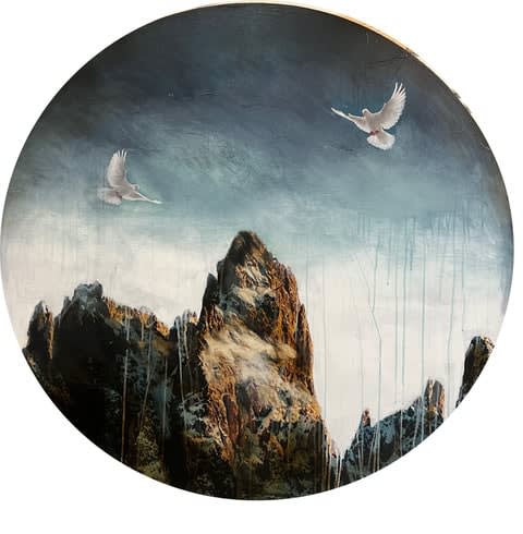 Anke Schofield, Wings of a Dove