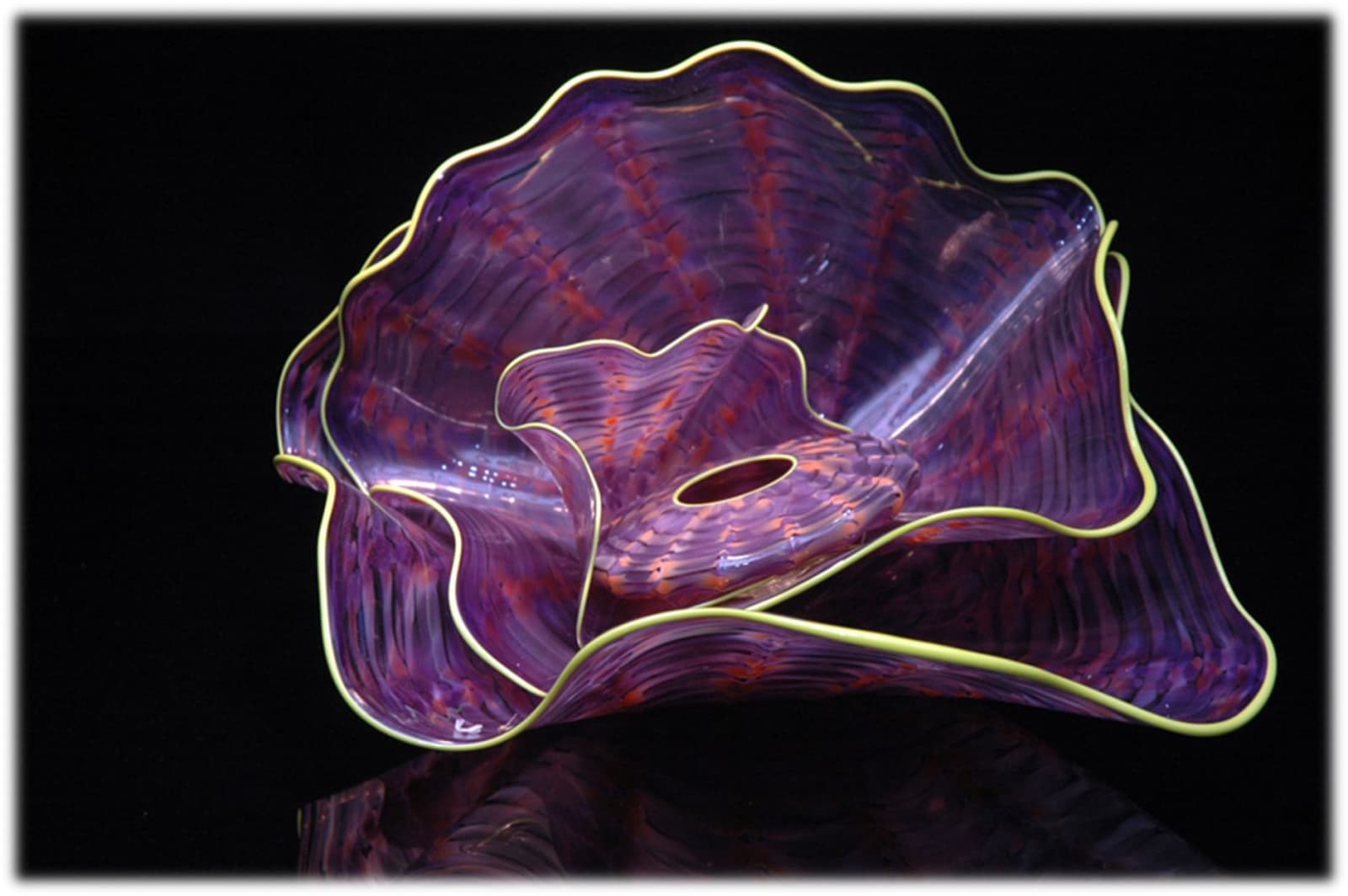 Robert Kaindl, Aubergine Body Wrap