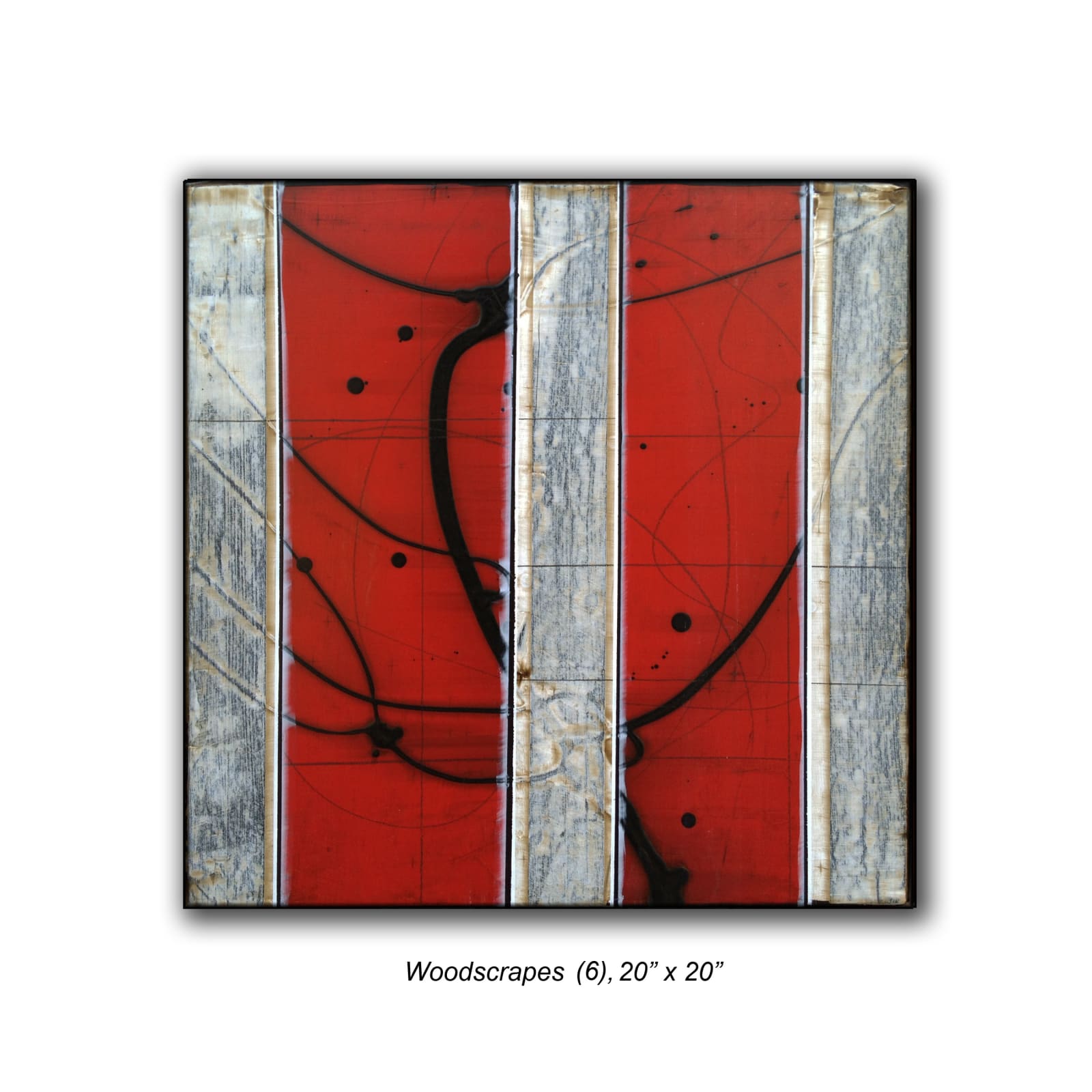 Michael Kessler, Woodscrapes 6