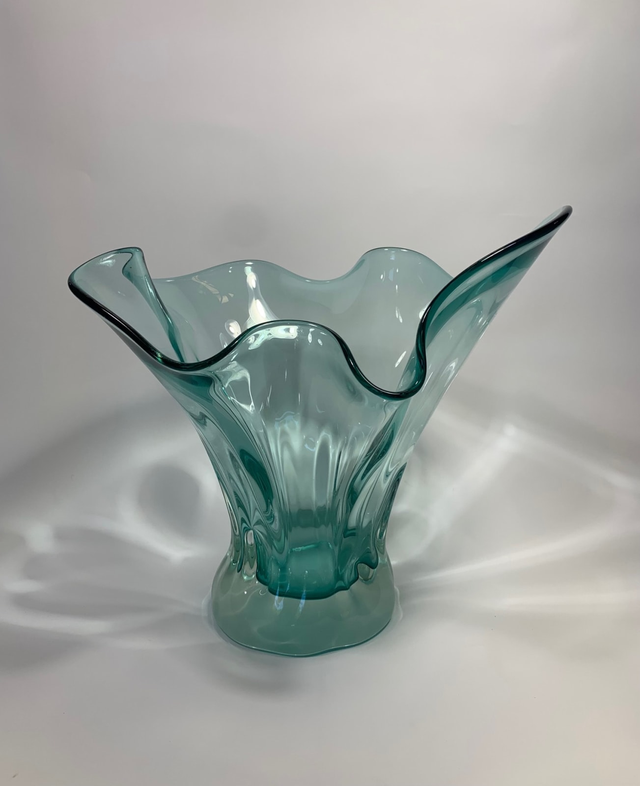 Tim Lotton, Light Teal Free Form