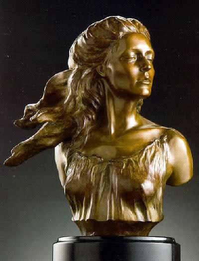 Frederick Hart, Music - The Muses