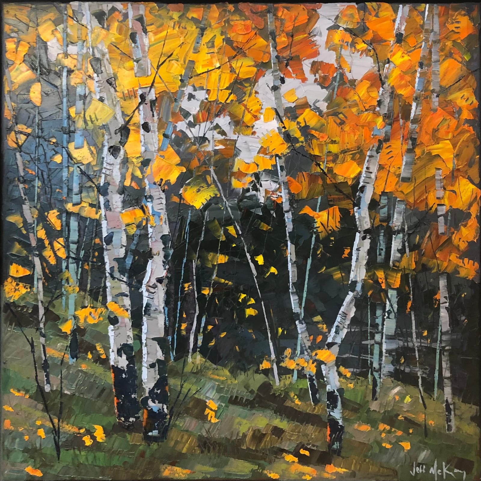Jeff McKay, September Hues