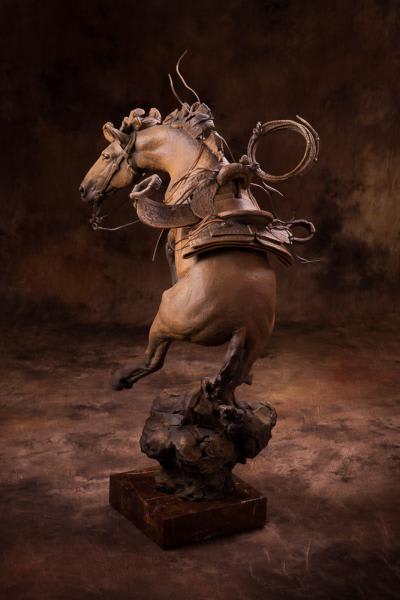 Jack Muir, Corral Dust