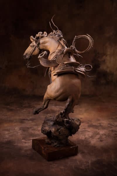 Jack Muir, Corral Dust