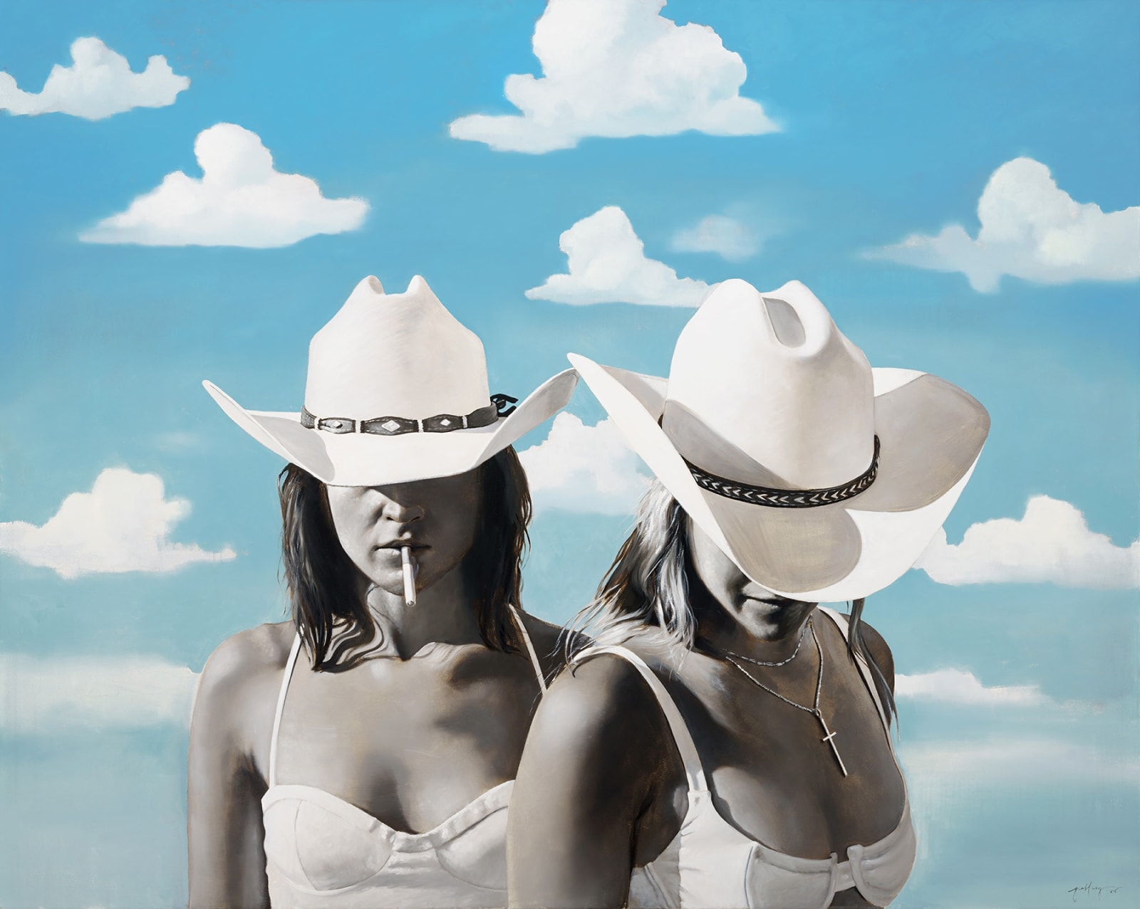 Geoffrey Gersten, Cowgirls in Heaven