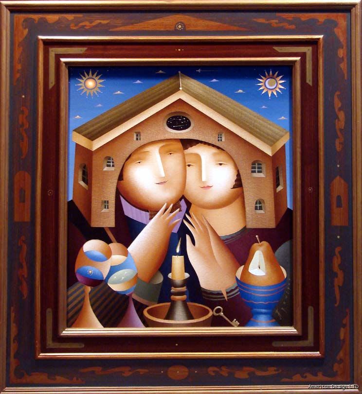 Anton Arkhipov, Candlelight