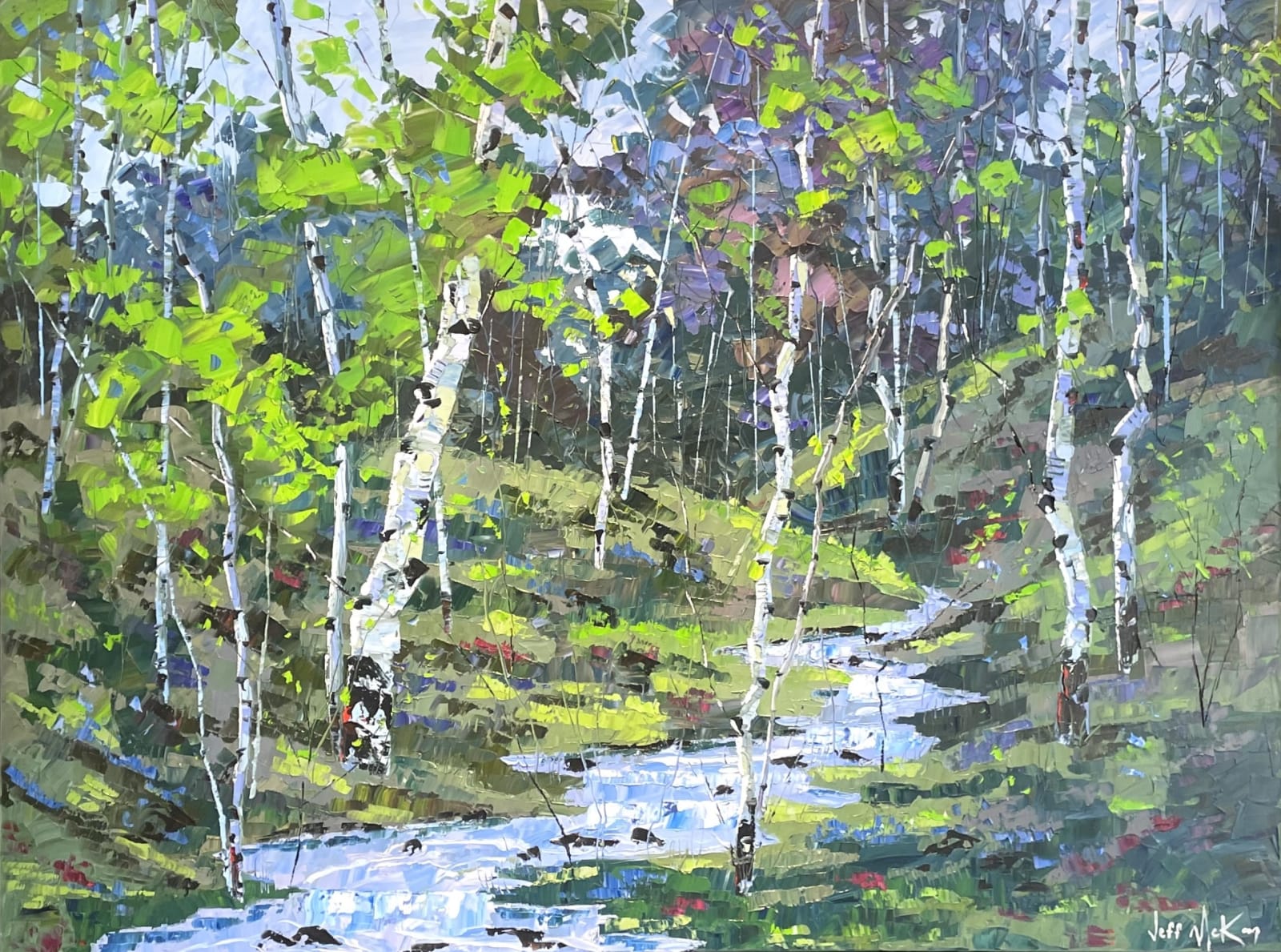 Jeff McKay, Aspen Brooke