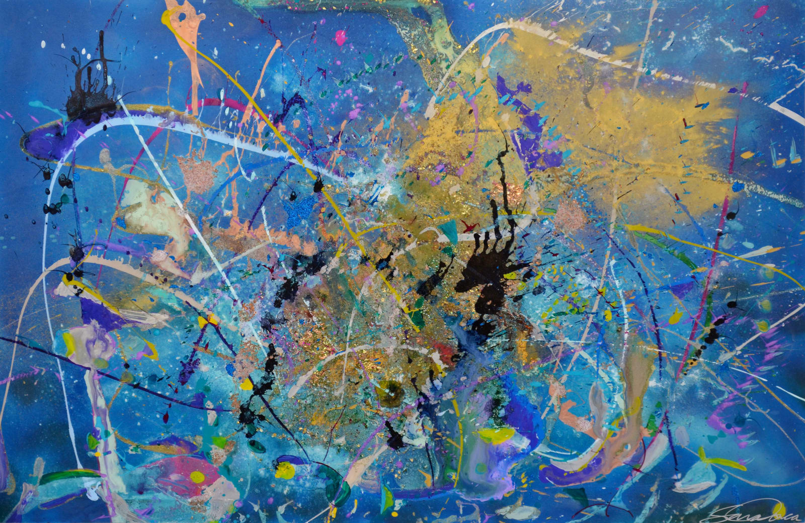 Sara Conca, Golden Vibes