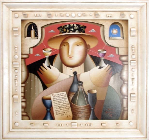 Anton Arkhipov, Uncorked