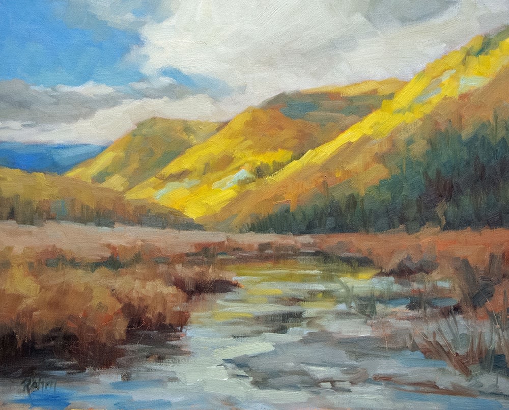 Bob Rohm, Afternoon Stream