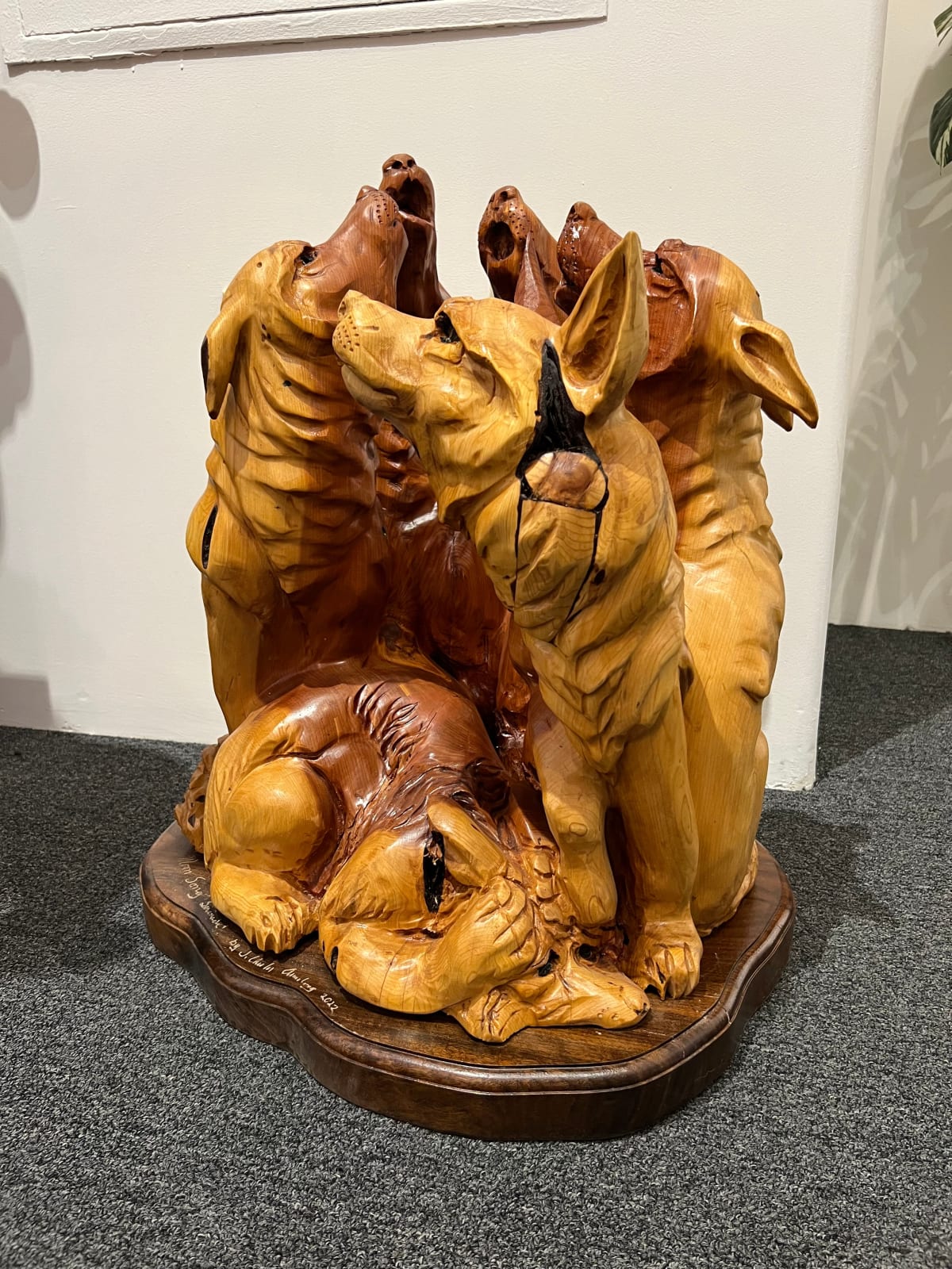 J. Chester Armstrong, Moon Song Serenade