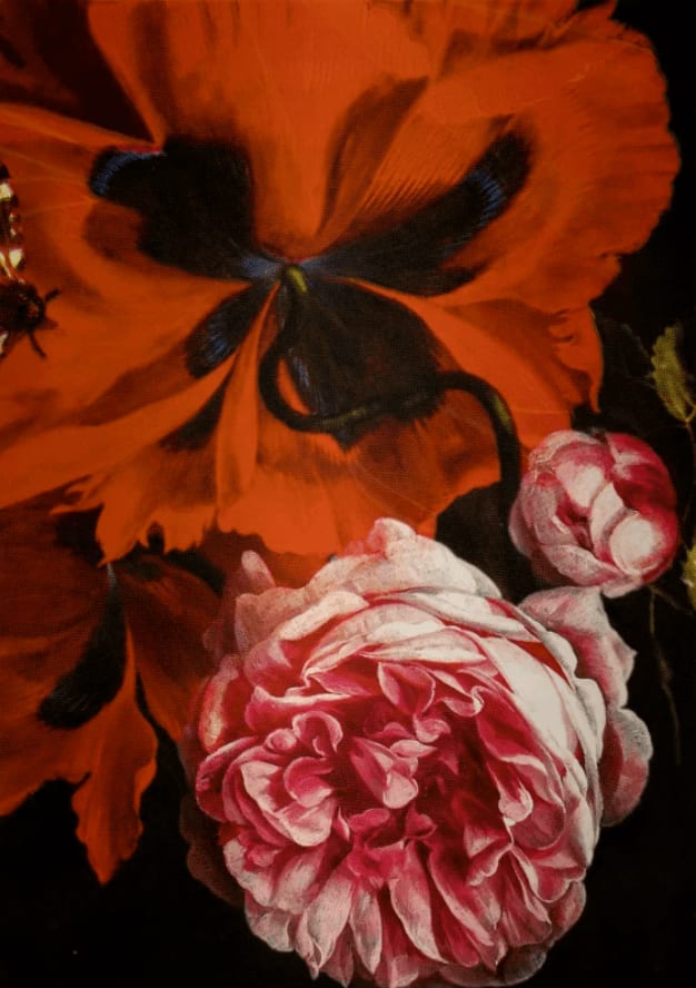 Russell Young, Every Little Counts