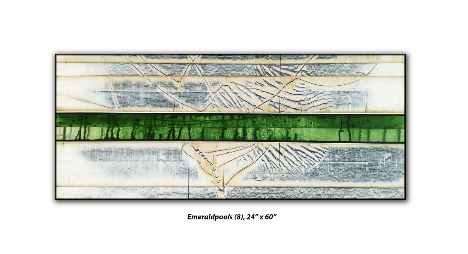 Michael Kessler, Emerald Pools 8