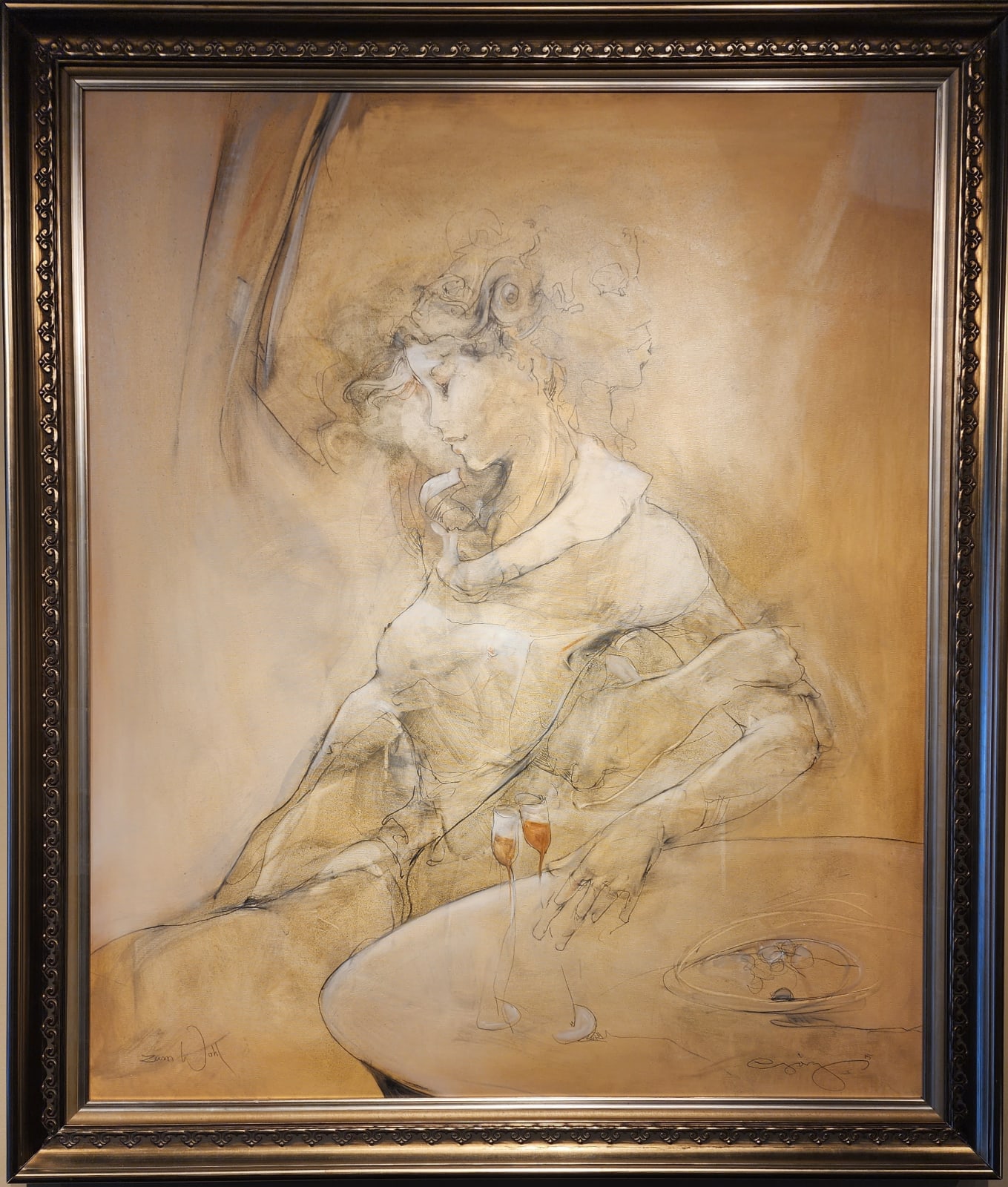 Jurgen Gorg, Zum Wohl