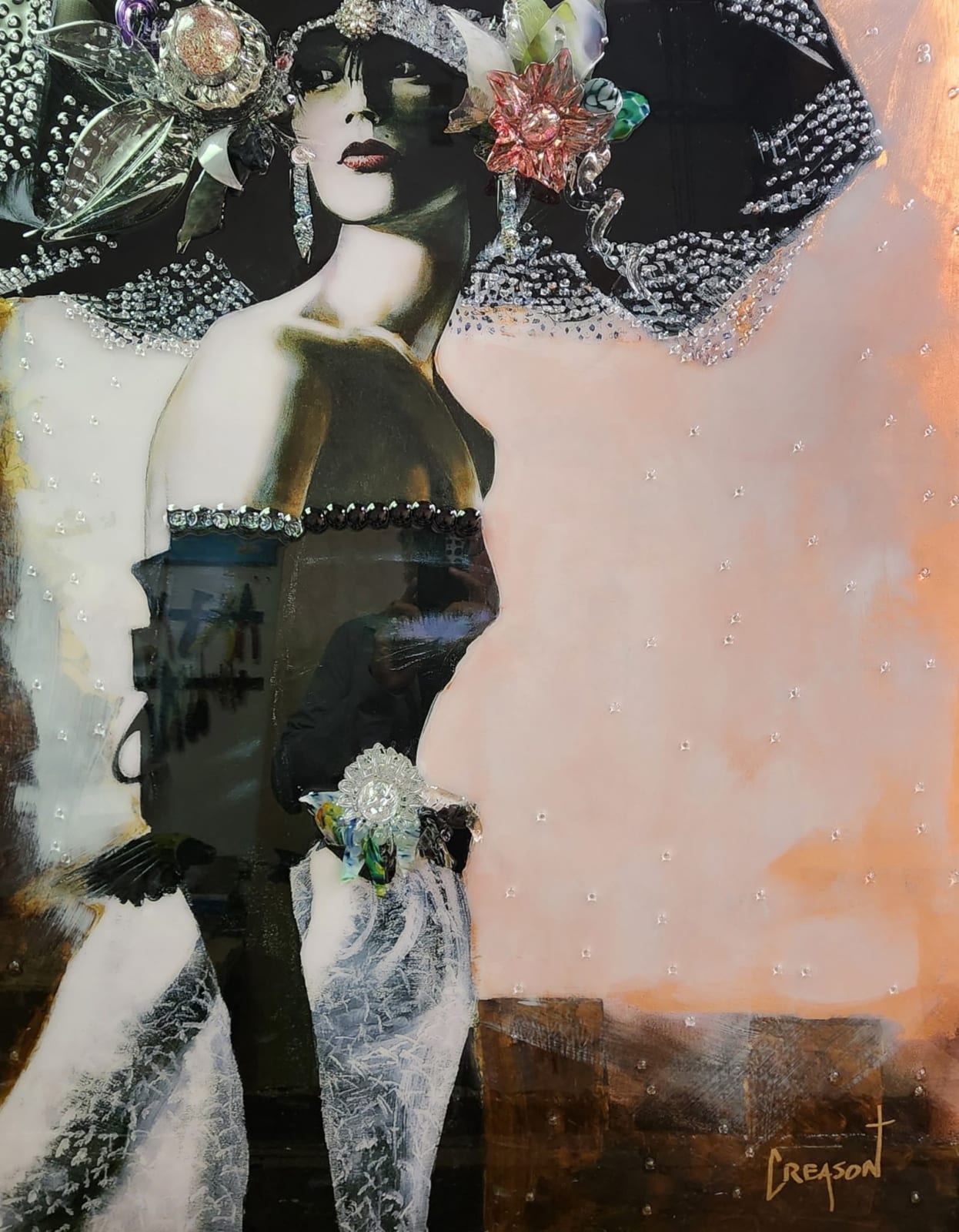 Greg Creason, The Goodbye #10