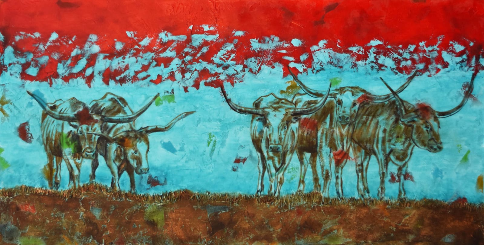 Shawndell, Raw Hide Ranch