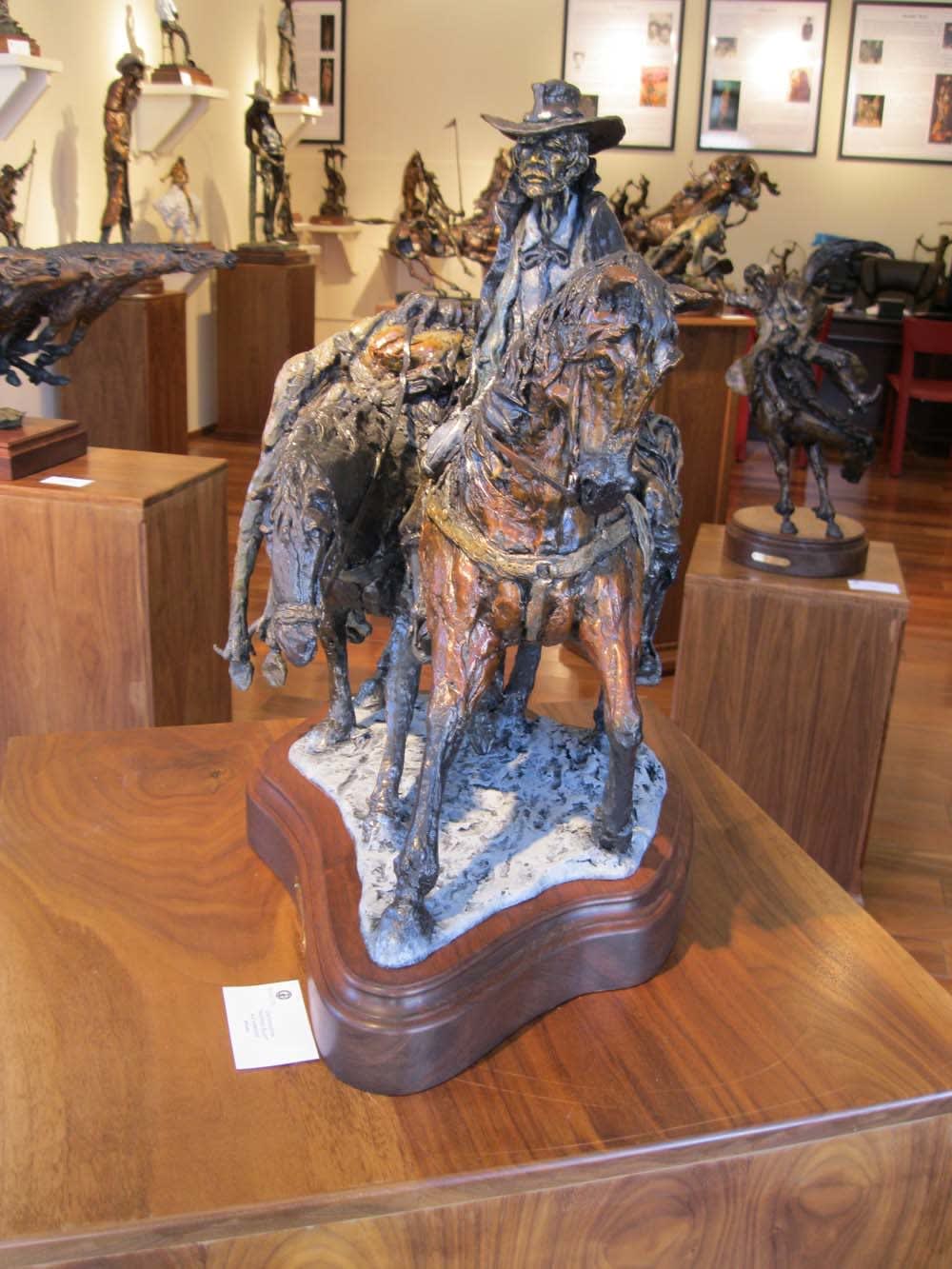 Gib Singleton, Winter's Feast