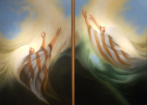 Frank Howell, Ascension I & II