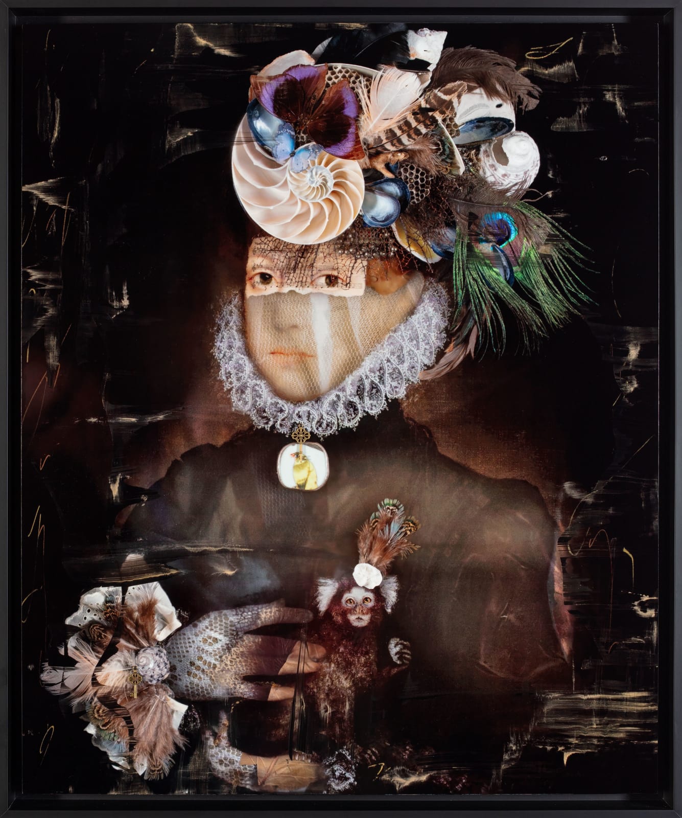 Ingrid Dee Magidson, Gaia