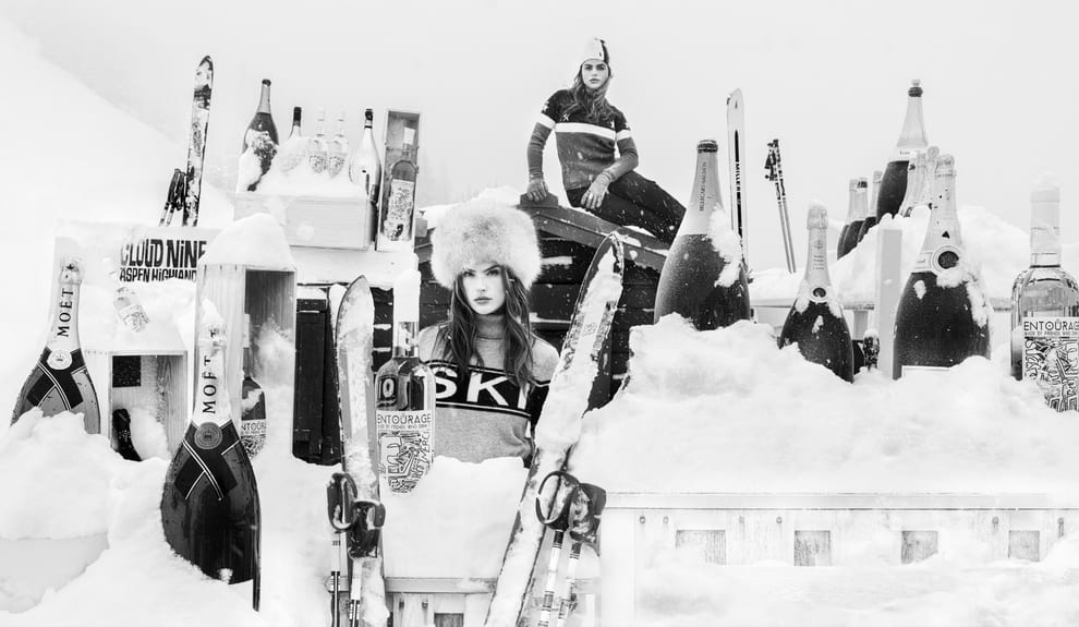 David Yarrow, Cloud 9