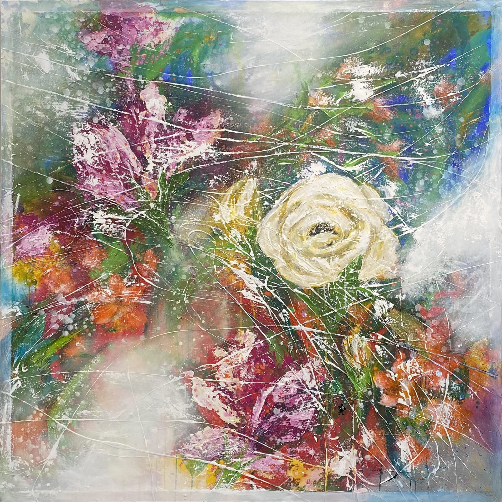 Julie Anna Lewis, Cascade