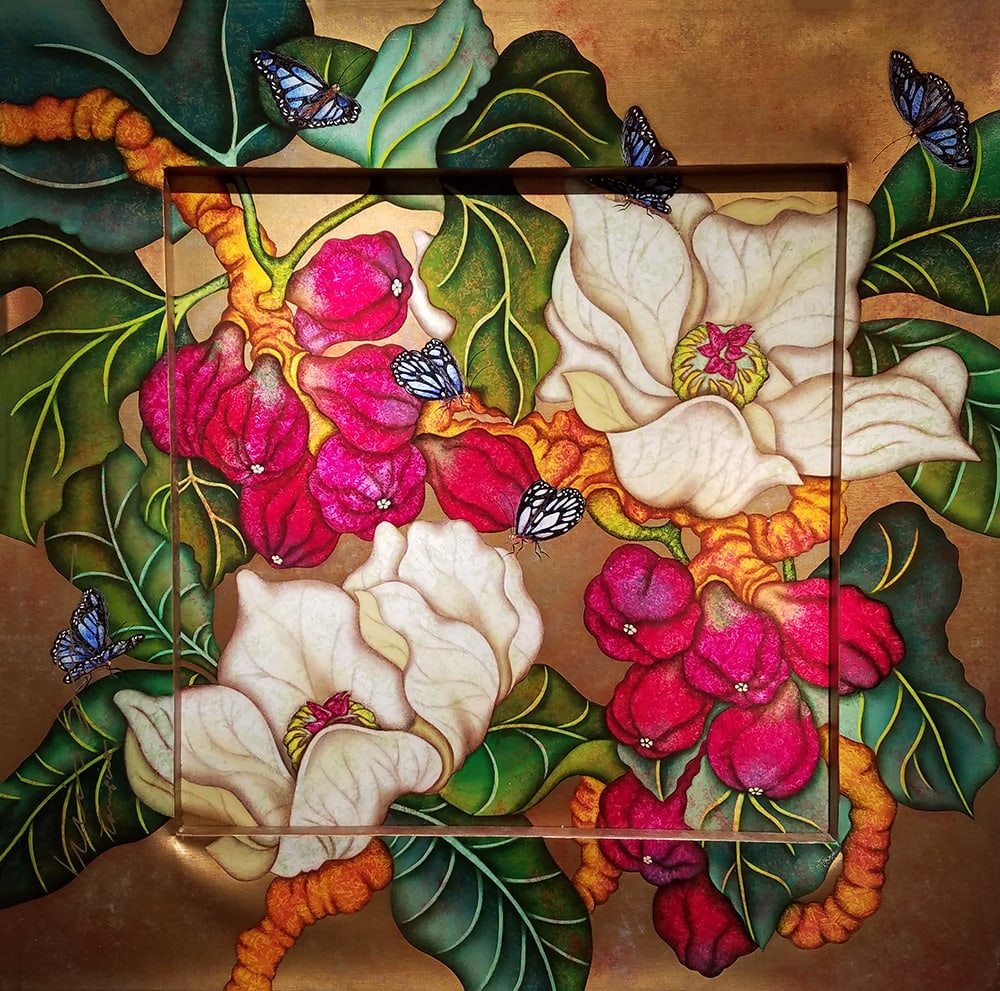 Luis Sottil, Romantic Exuberance 532