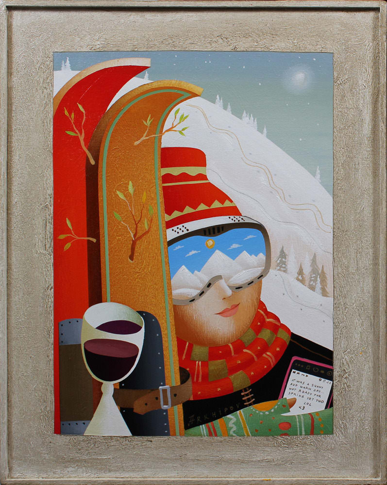 Anton Arkhipov, Sunny Days