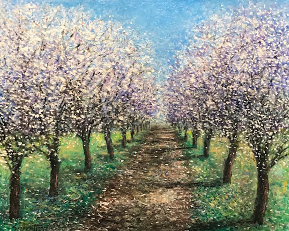 James Scoppettone, A Bridal Lane