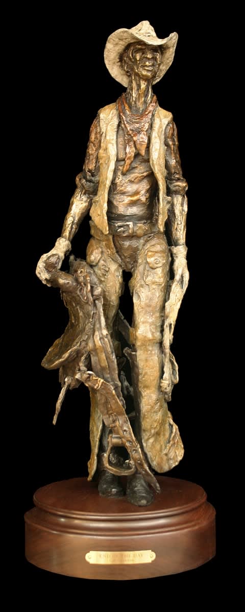 Gib Singleton, End of the Day