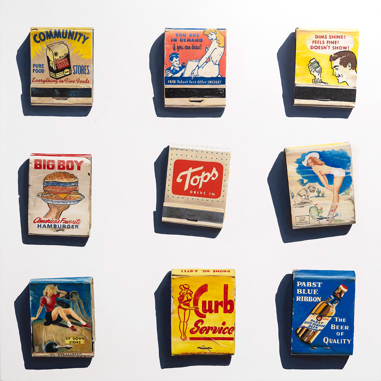 Geoffrey Gersten, Sit Down Strike