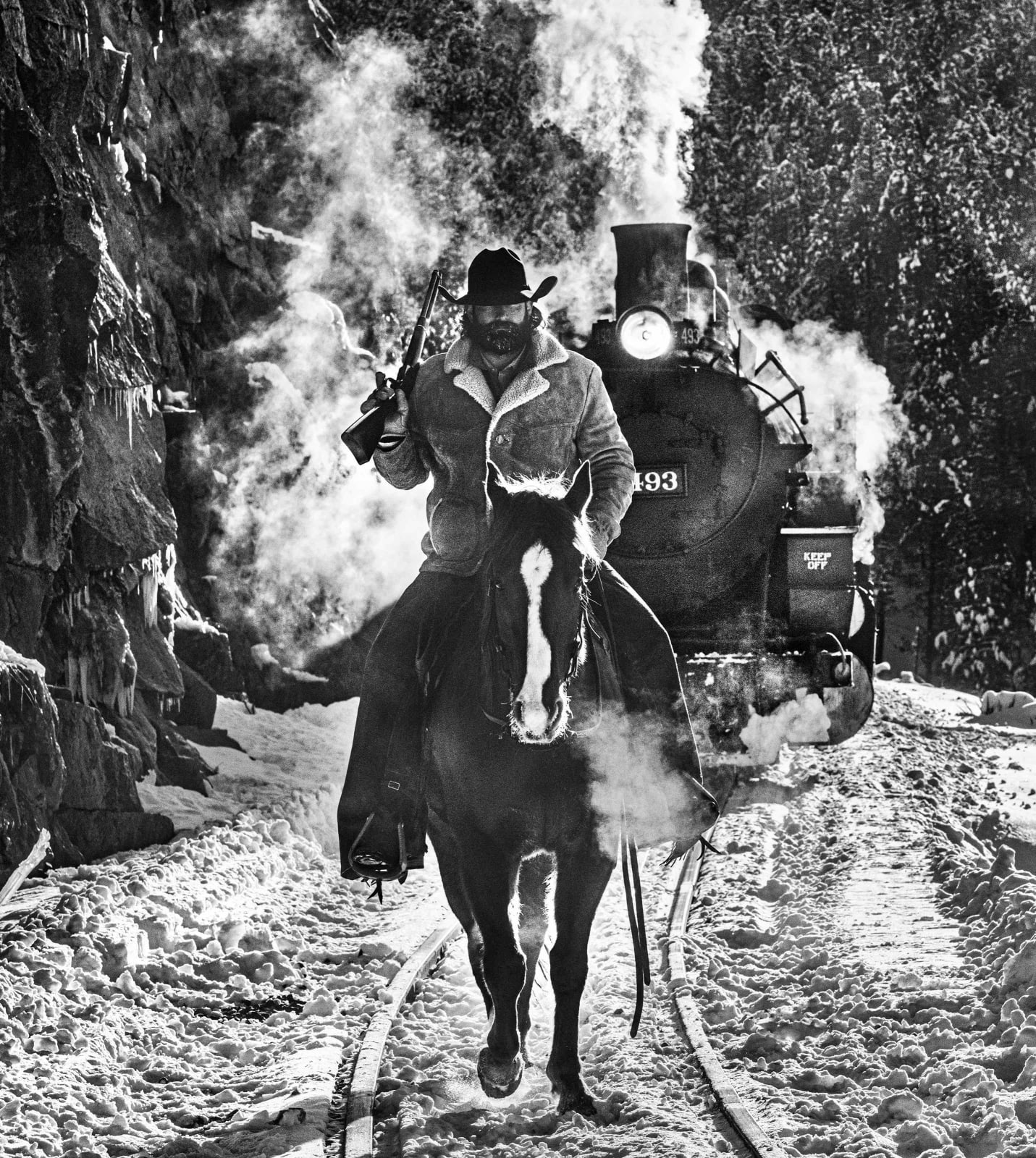 David Yarrow, Red Dead