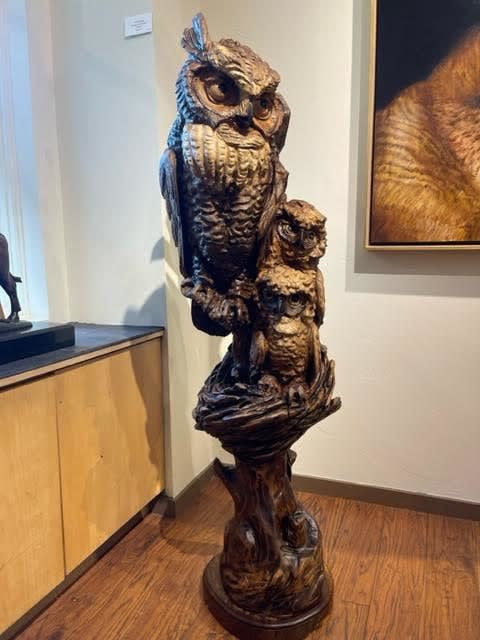 J. Chester Armstrong, Learning Forest Wisdom