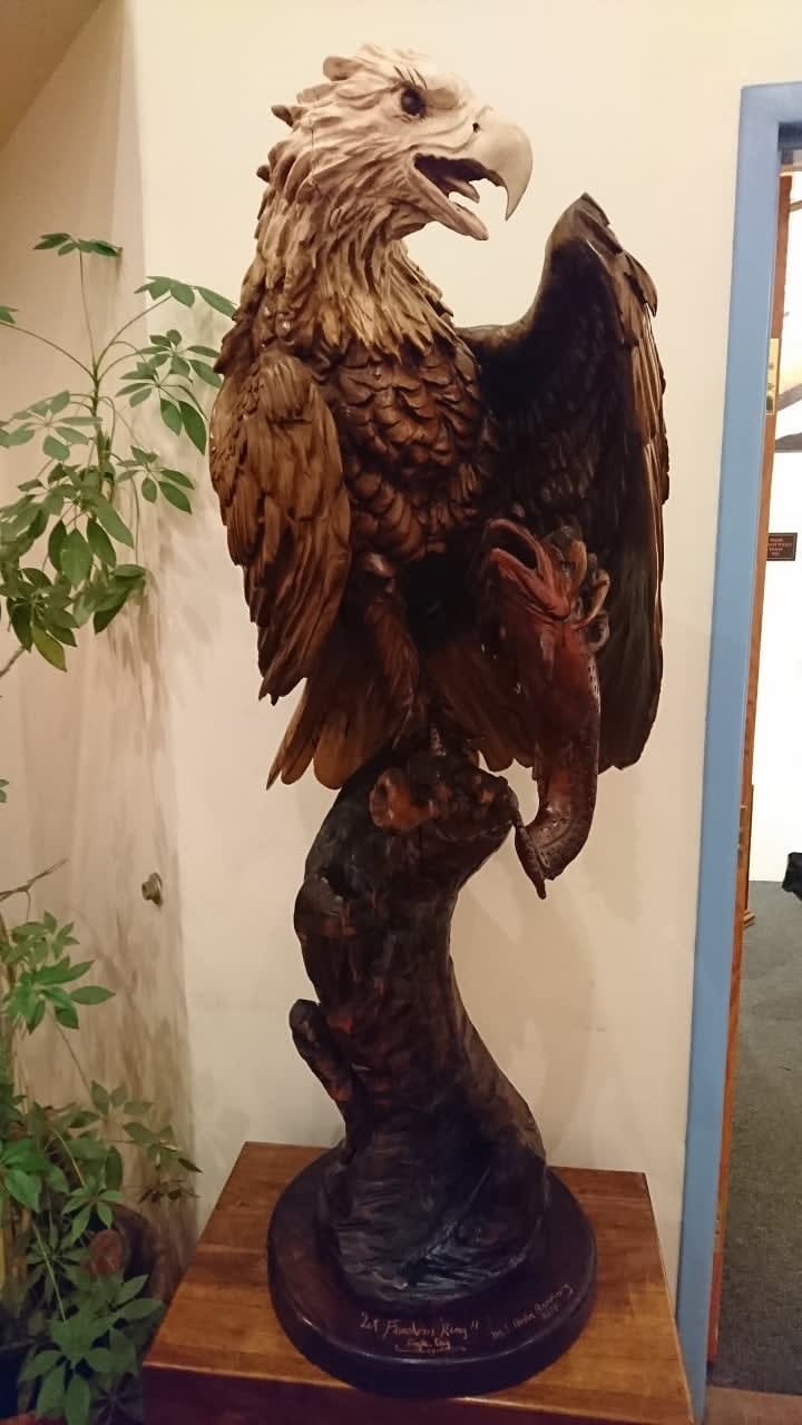 J. Chester Armstrong, Let The Freedom Ring