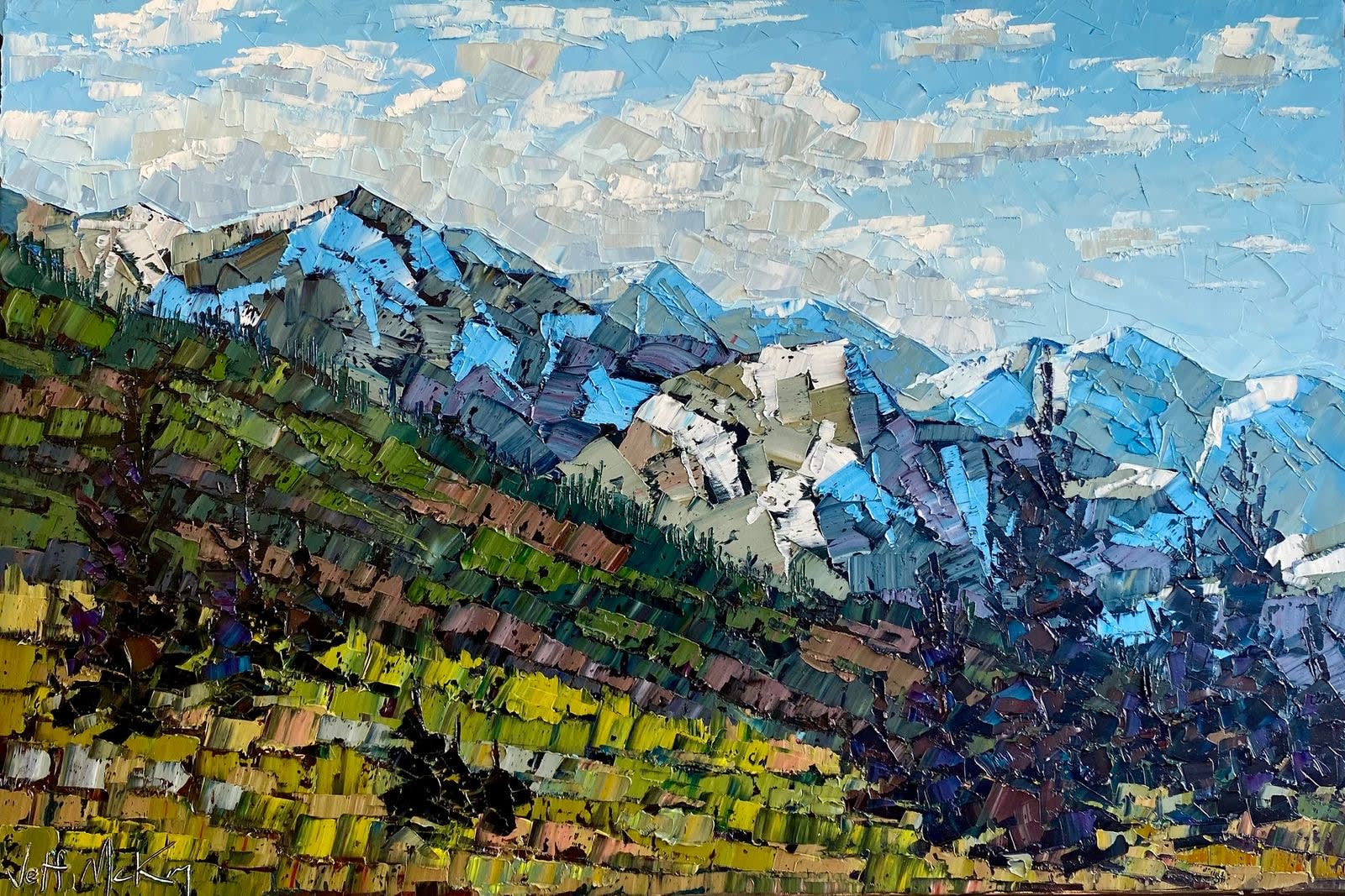 Jeff McKay, Sweet Summer Time