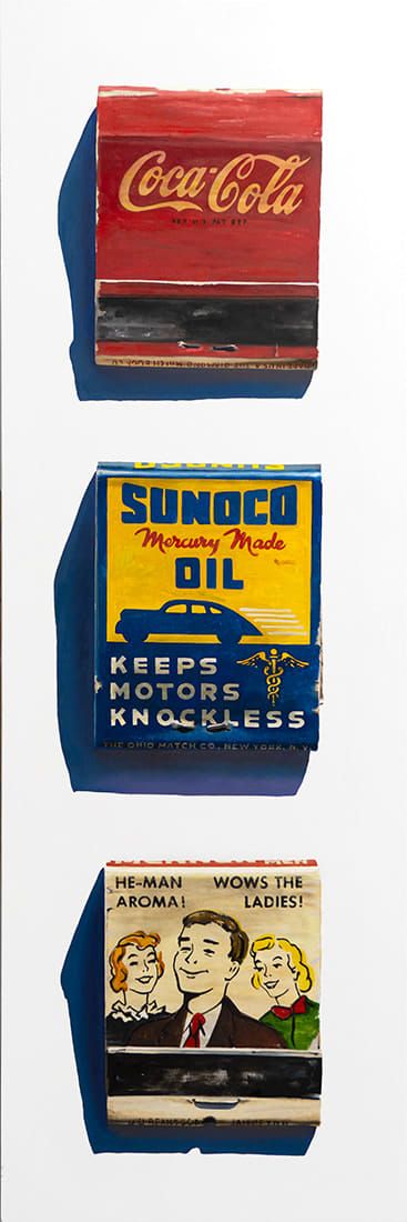 Geoffrey Gersten, Magic Memories