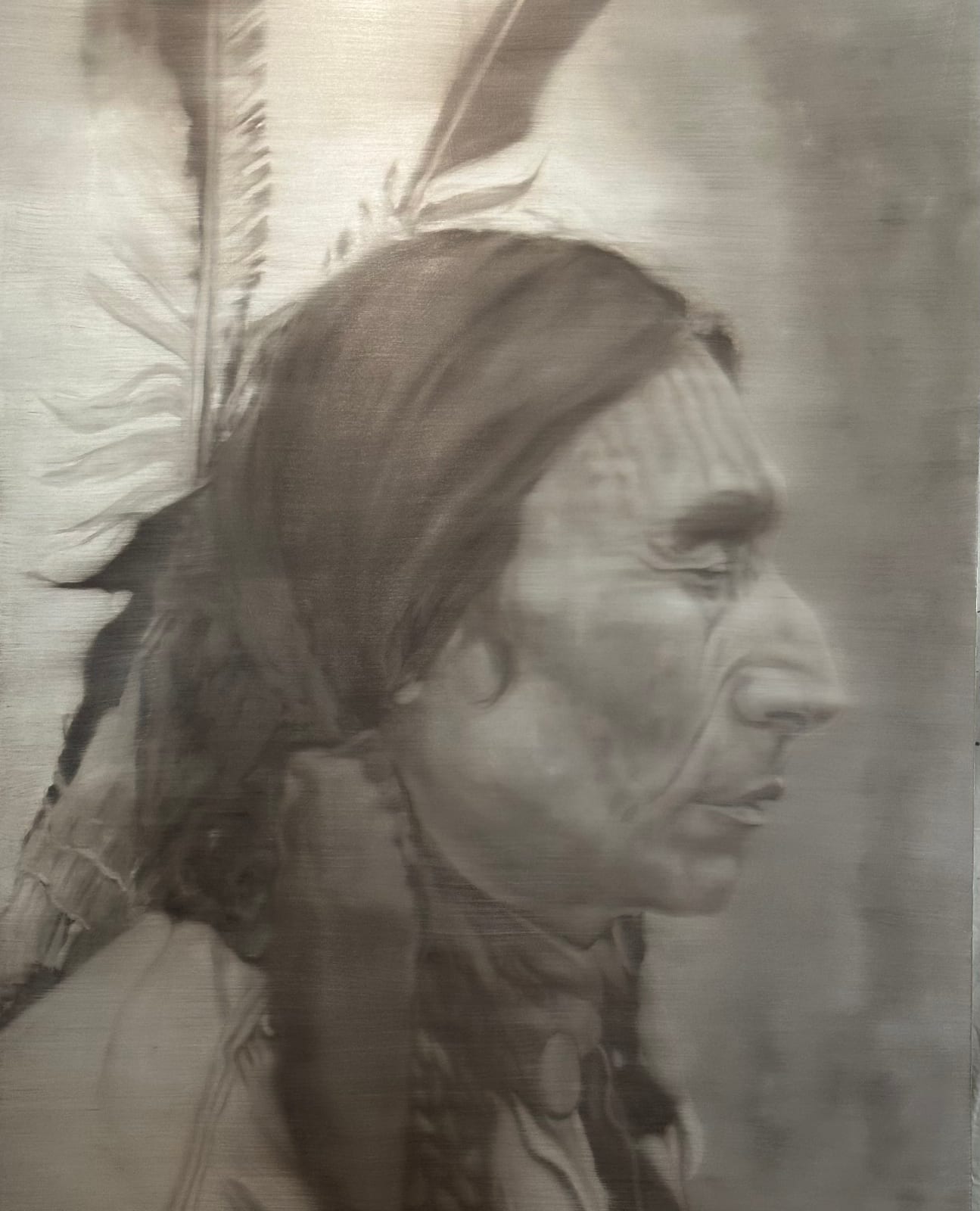 Doug Behm, Inner Peace