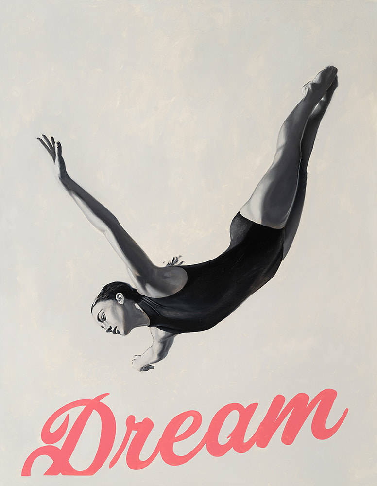 Geoffrey Gersten, Dream