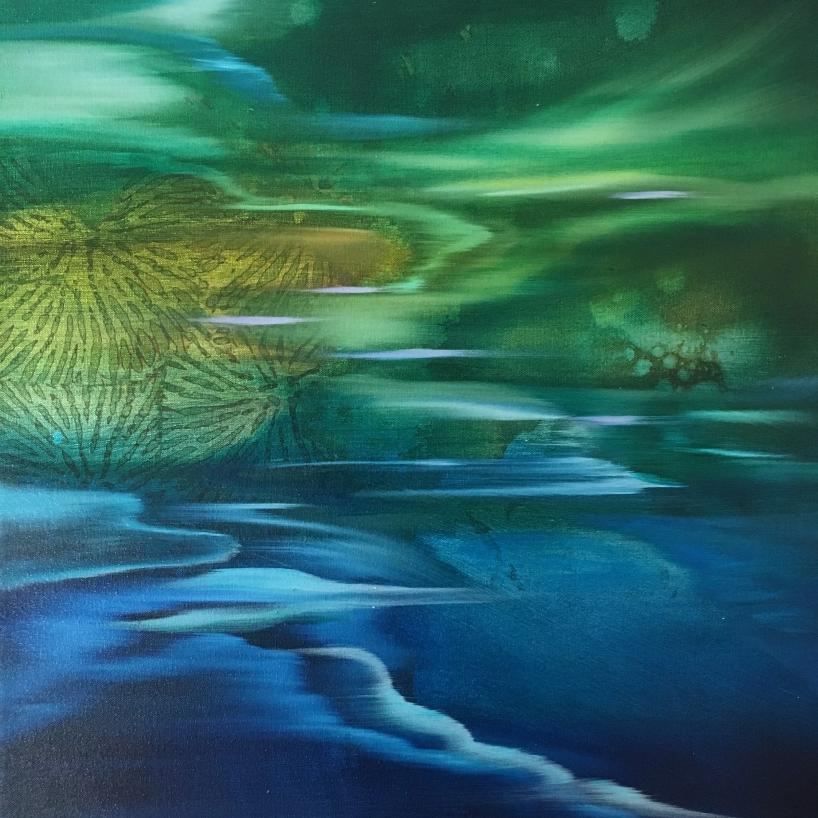 Britten, Four Seas Suite - Continuation