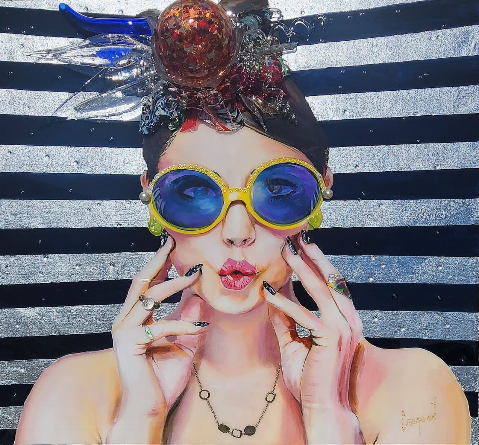 Greg Creason, Star & Stripes