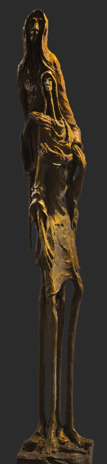 Gib Singleton, Prodigal Son