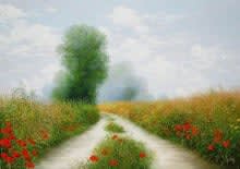 Patrice Marchal, Chemin En Ete