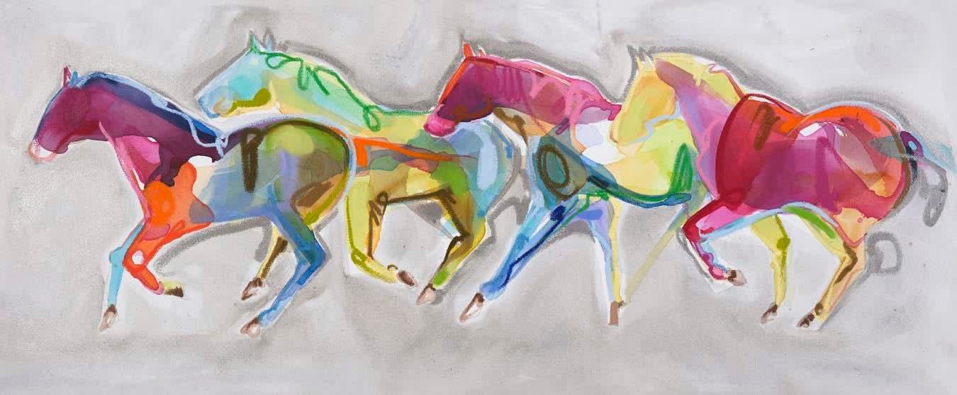 Carrie Fell, Soul Progression