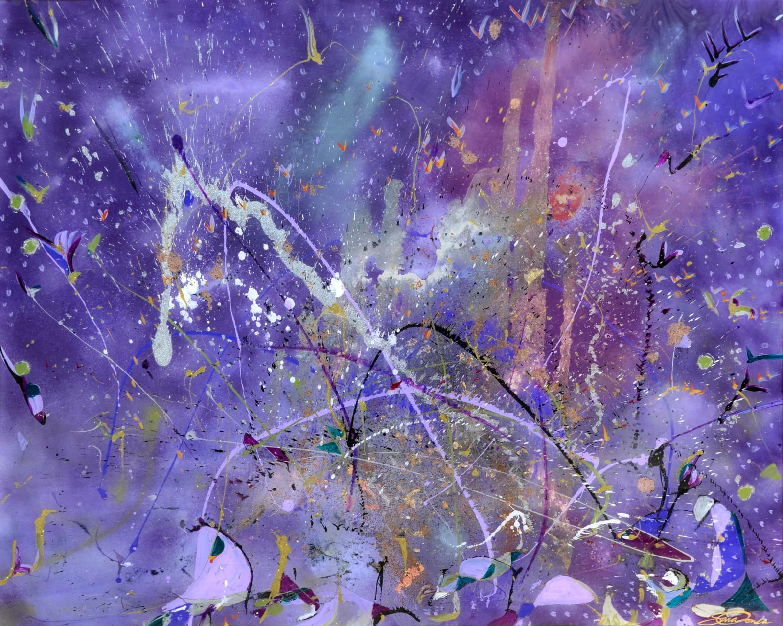 Sara Conca, Aurora Sky