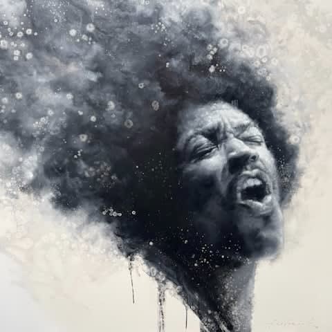 David Riley, Let Me Stand Next to Your Fire