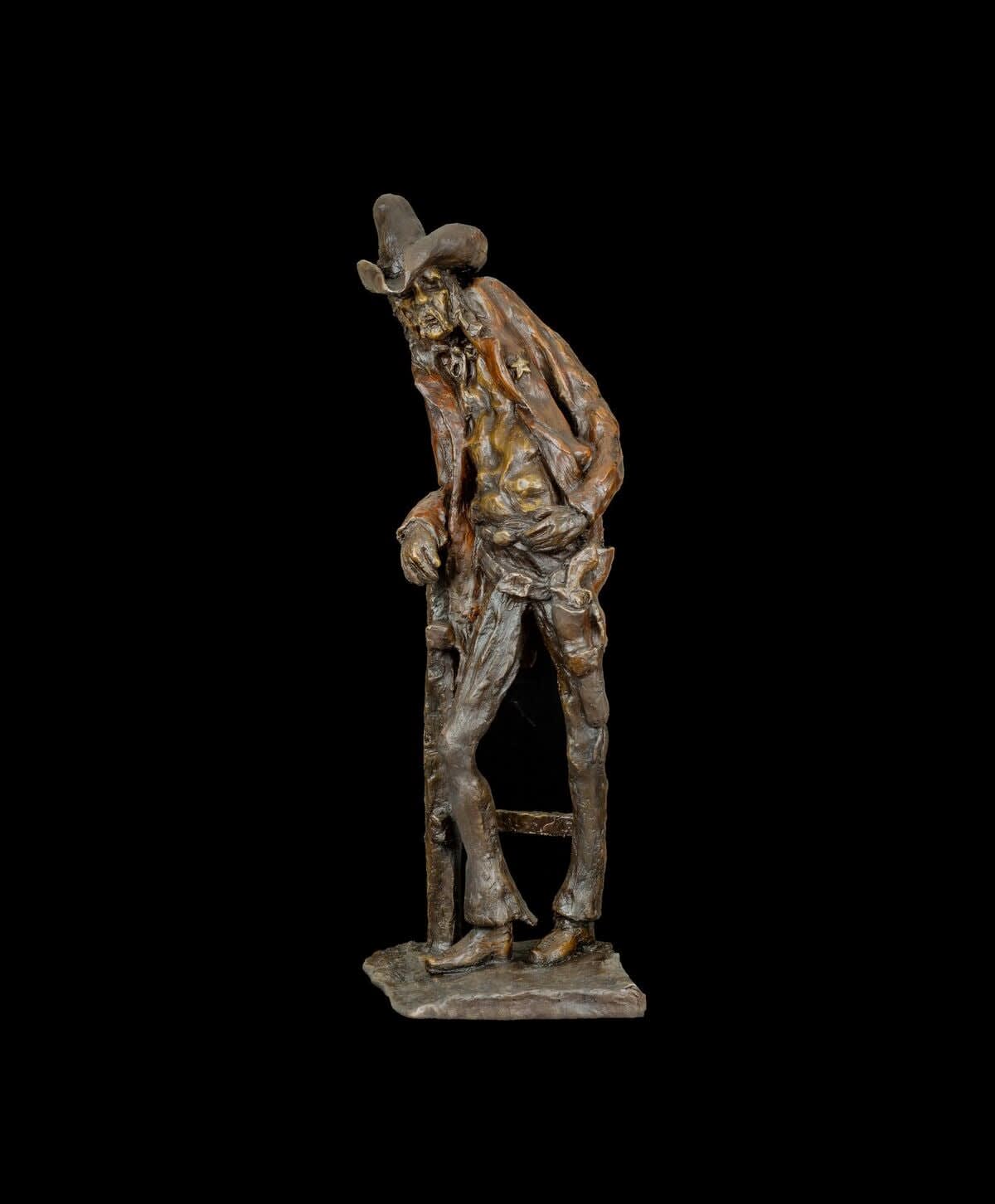 Gib Singleton, The Sheriff