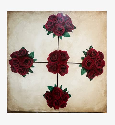 Anke Schofield, Rose Garden