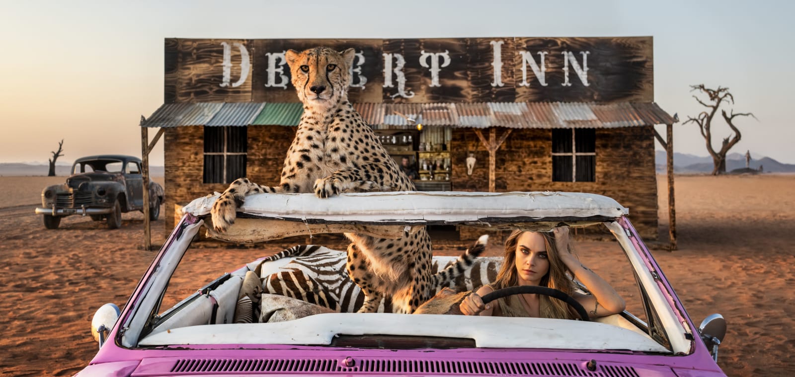 David Yarrow, Bad Asses