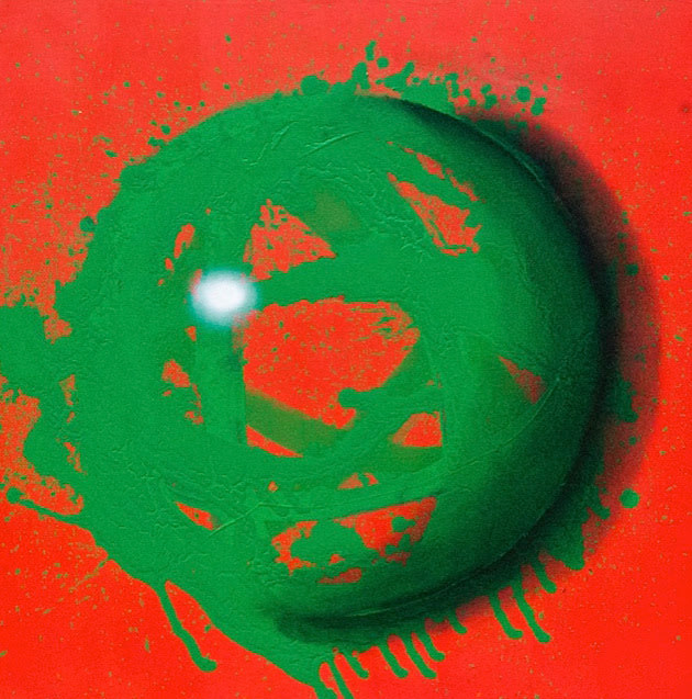 James Jensen, Green Red Paintball 85V