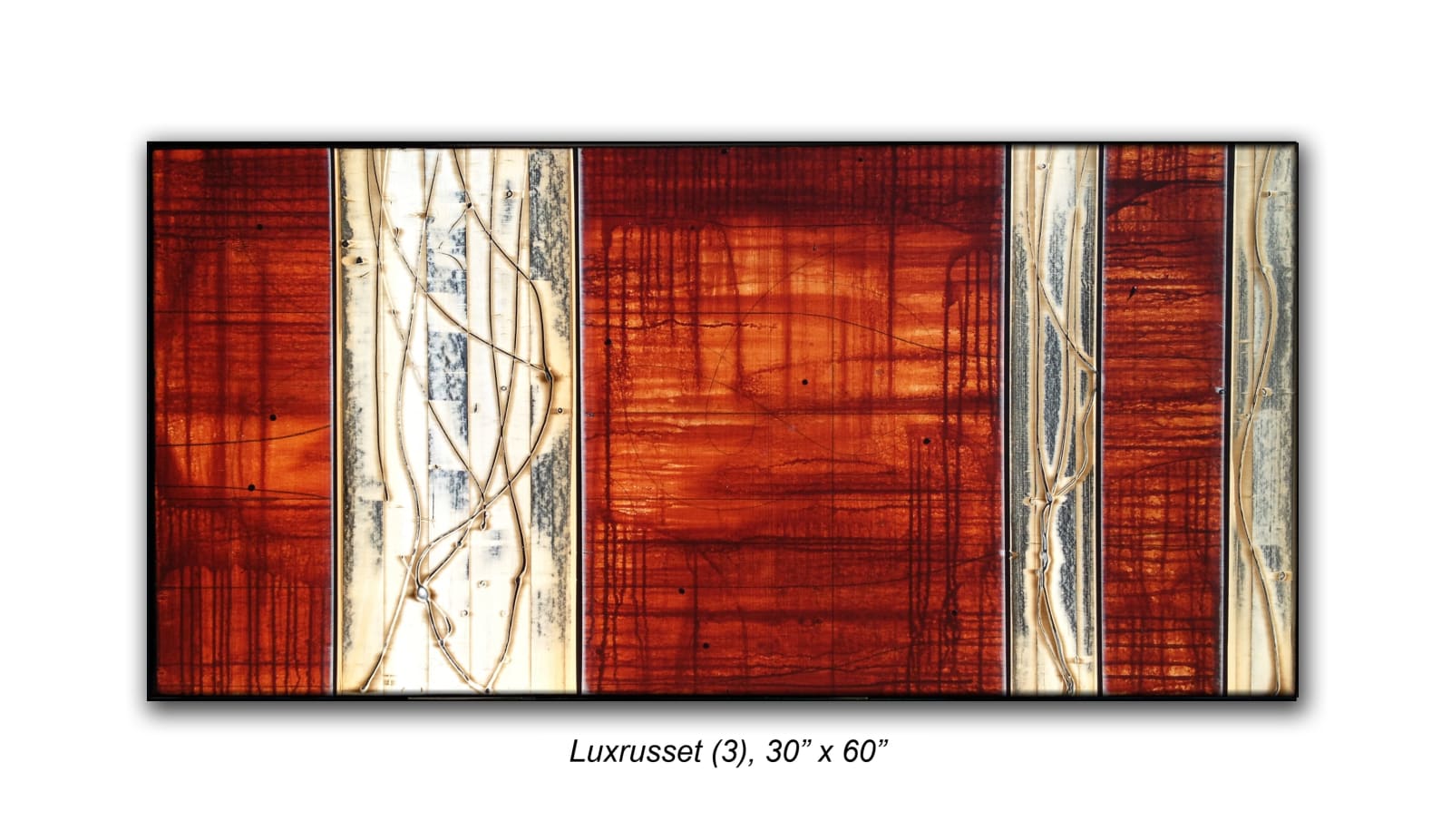 Michael Kessler, Luxrusset 3