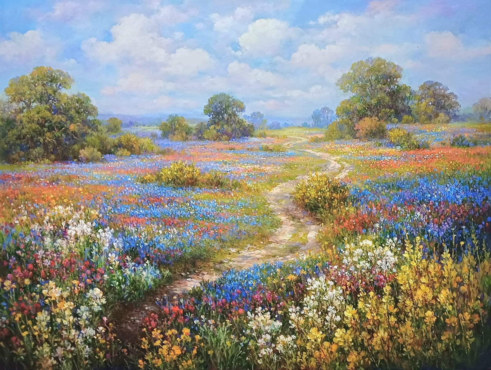 Paul Guy Gantner, Days of Vibrancy
